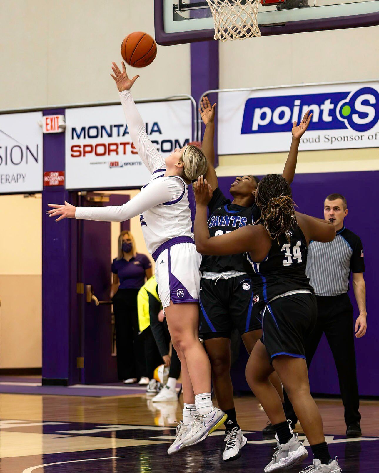 Jamie Pickens vs. OLLU 2021